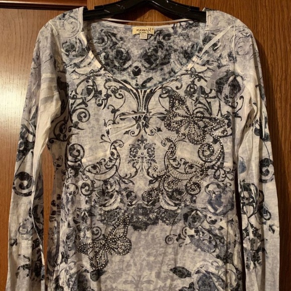 Studded Shirt - Picture 1 of 2